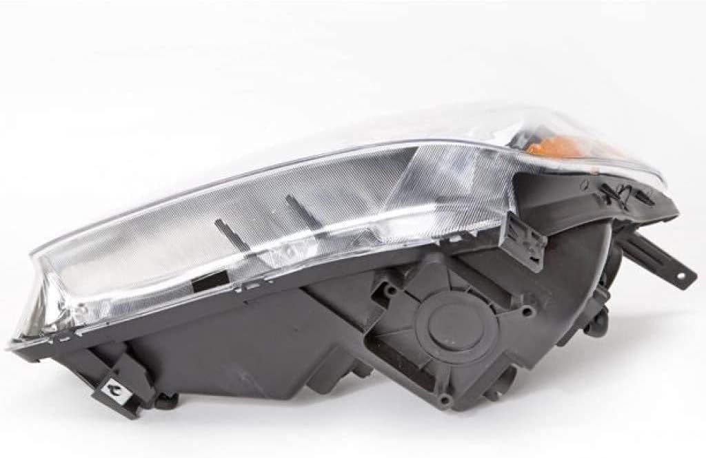 Headlight Assembly Unit Driver Side Z1475