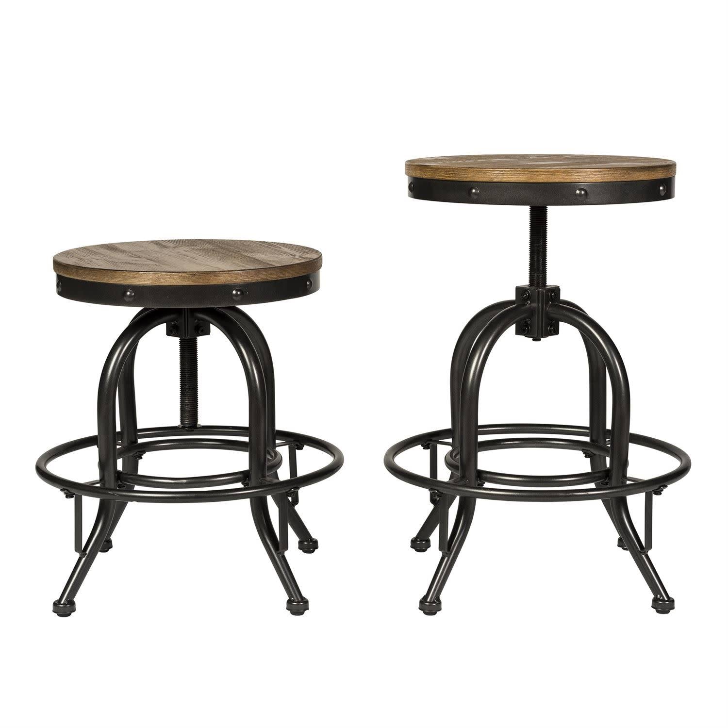 Vintage 24 inch Barstool P255726