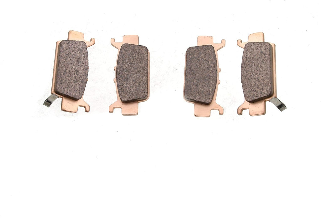 Rear Brake Pads Pack of 2 D5704
