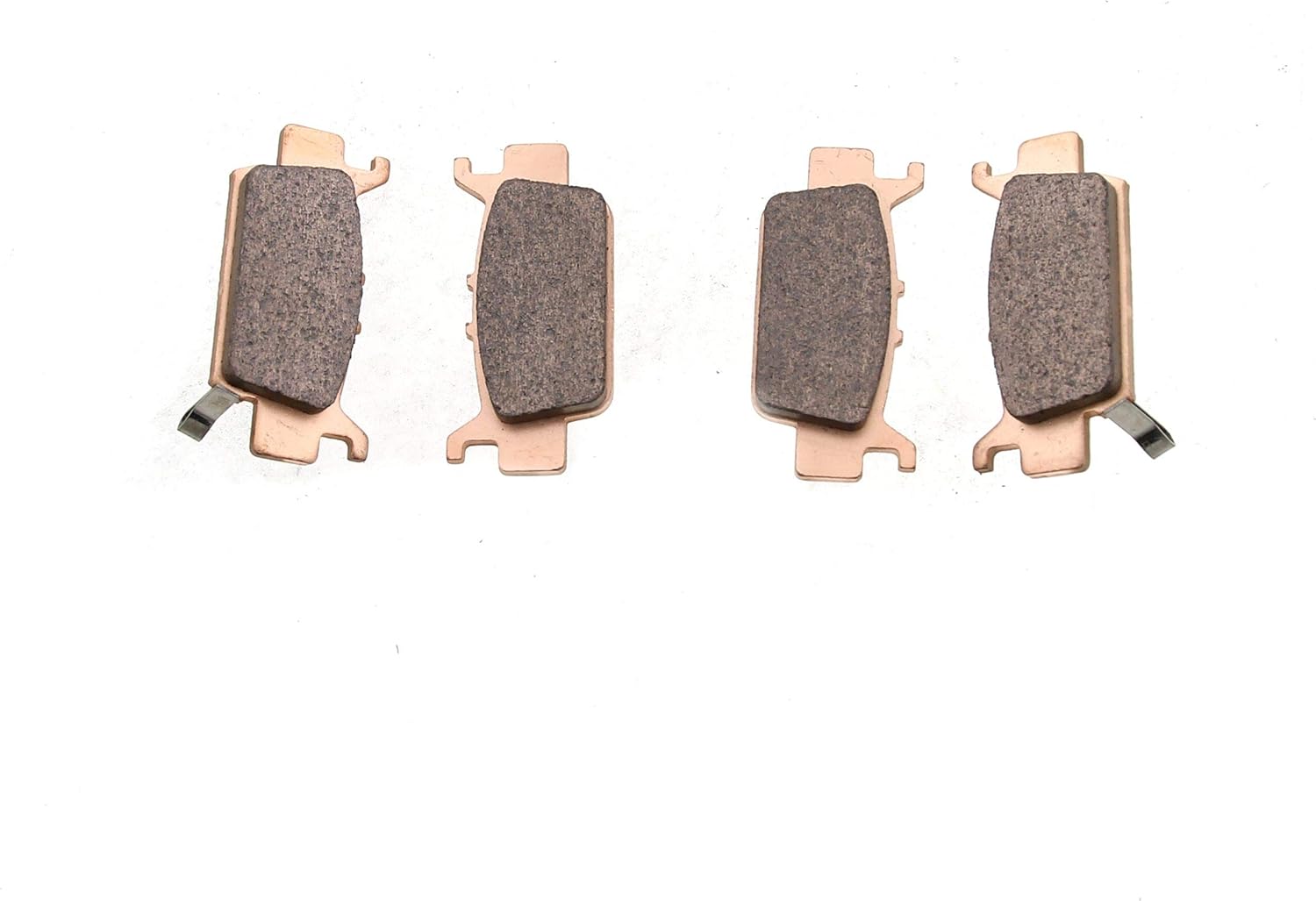 Rear Brake Pads Pack of 2 D5704