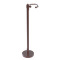 Antique Copper Free Standing Toilet Tissue Holder X198