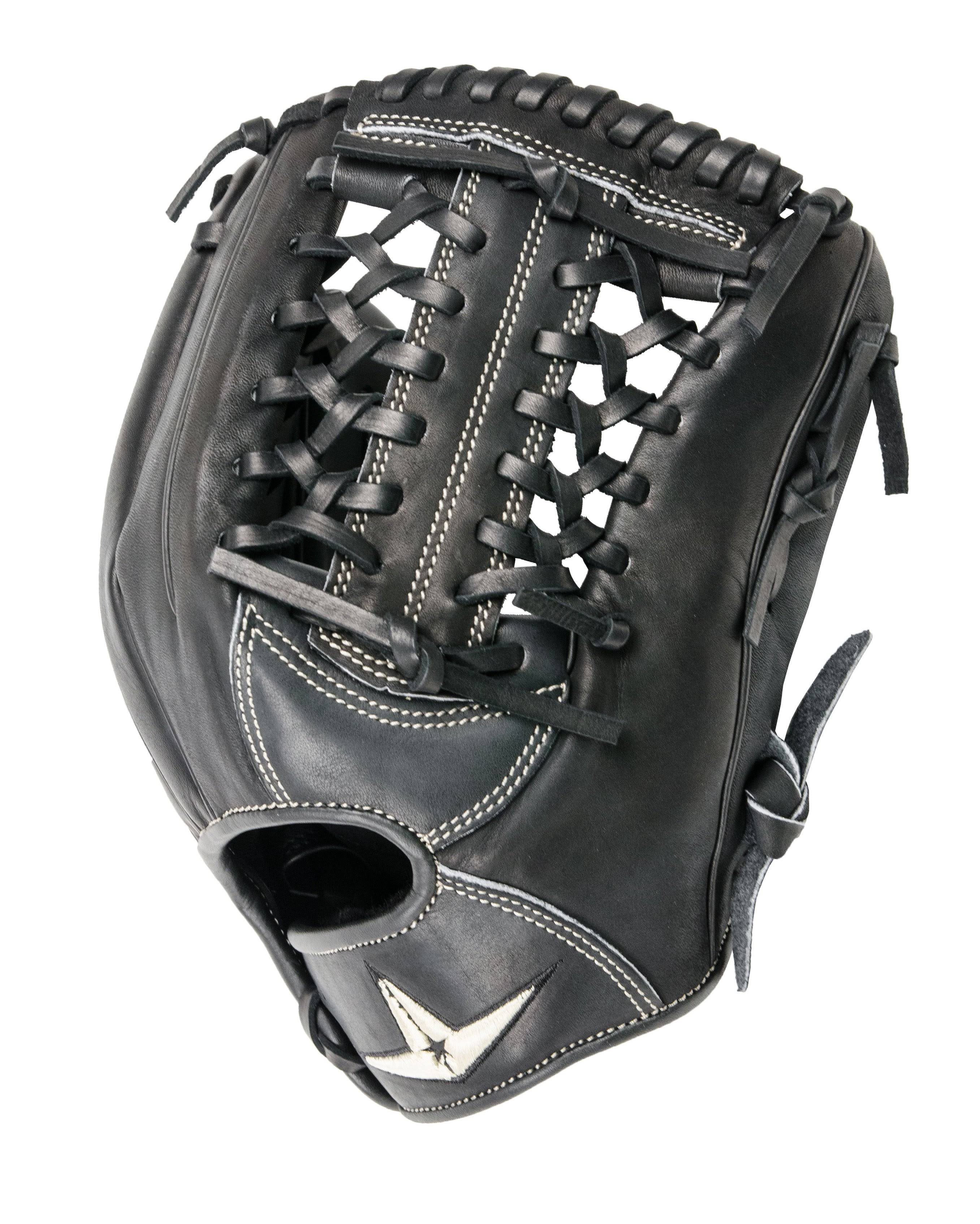 Black 11.75 inch Baseball Glove Z3379