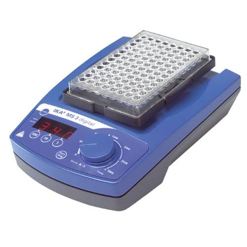 MS 3 Digital Orbital Shaker with LED Q320