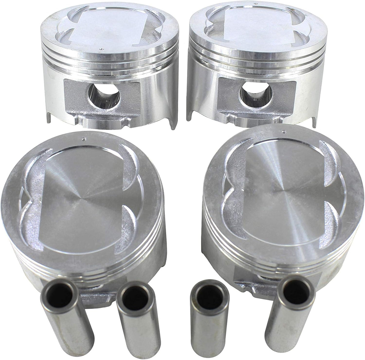 Oversize Piston Set, 1.6L SOHC L4, Pack of 2 U6554