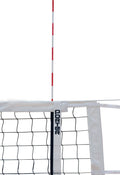 Red Boundary Markers with Net Antenna S877