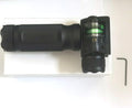 Pack of 2 Green Tactical Flashlight with Strobe V830408