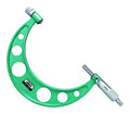 Outside Micrometer with Interchangeable Anvil U12935