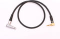Angled 3.5mm to 0B 5 Pin Time Code TC Cable U8997
