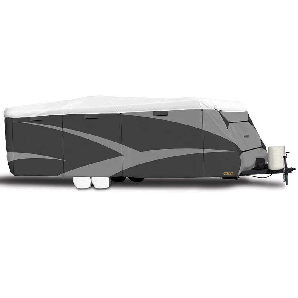 Tyvek Travel Trailer RV Cover Up to 15 Q44144