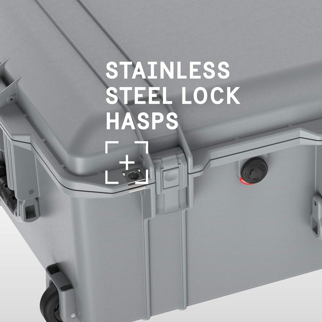 Black Case with Foam H8270