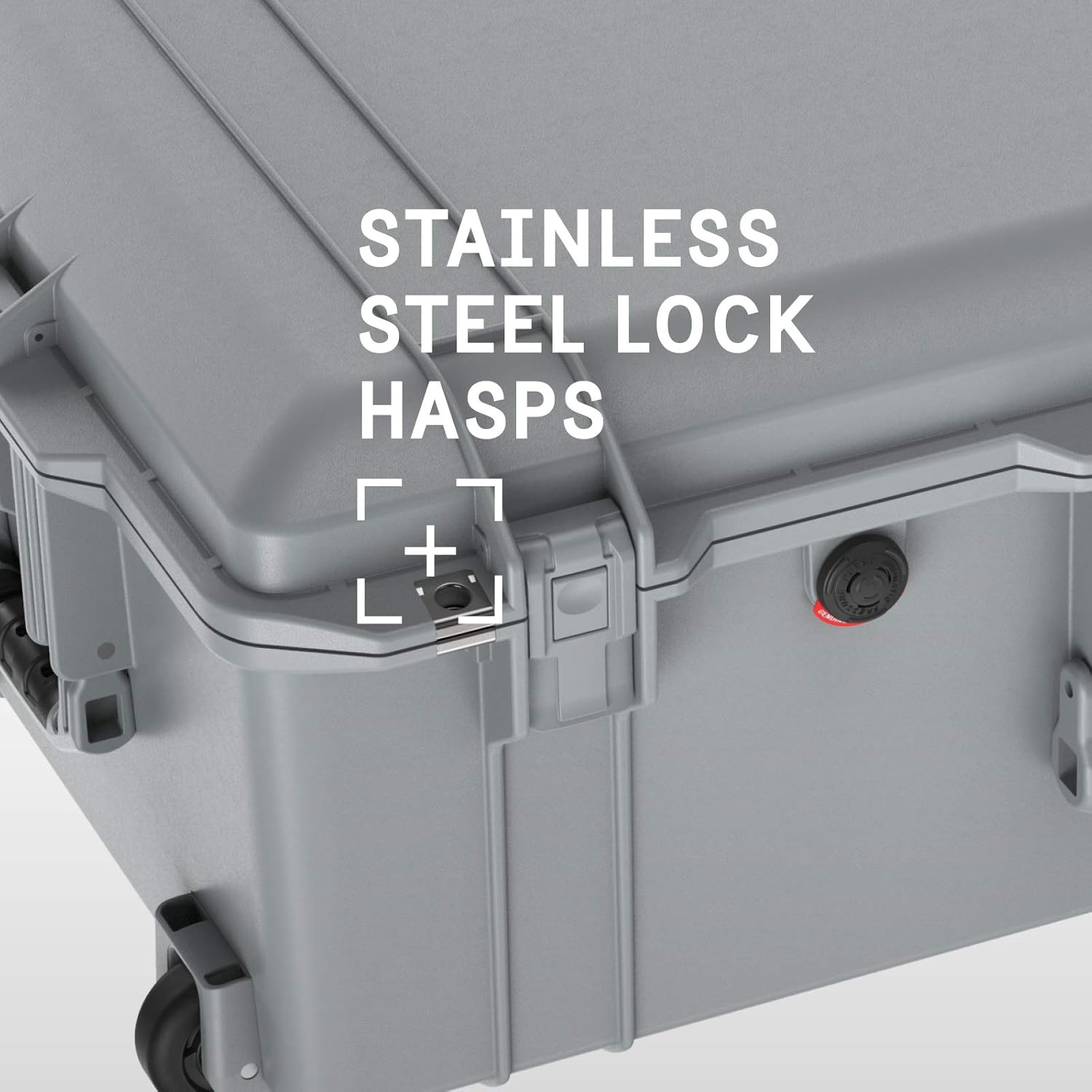 Black Case with Foam H8270