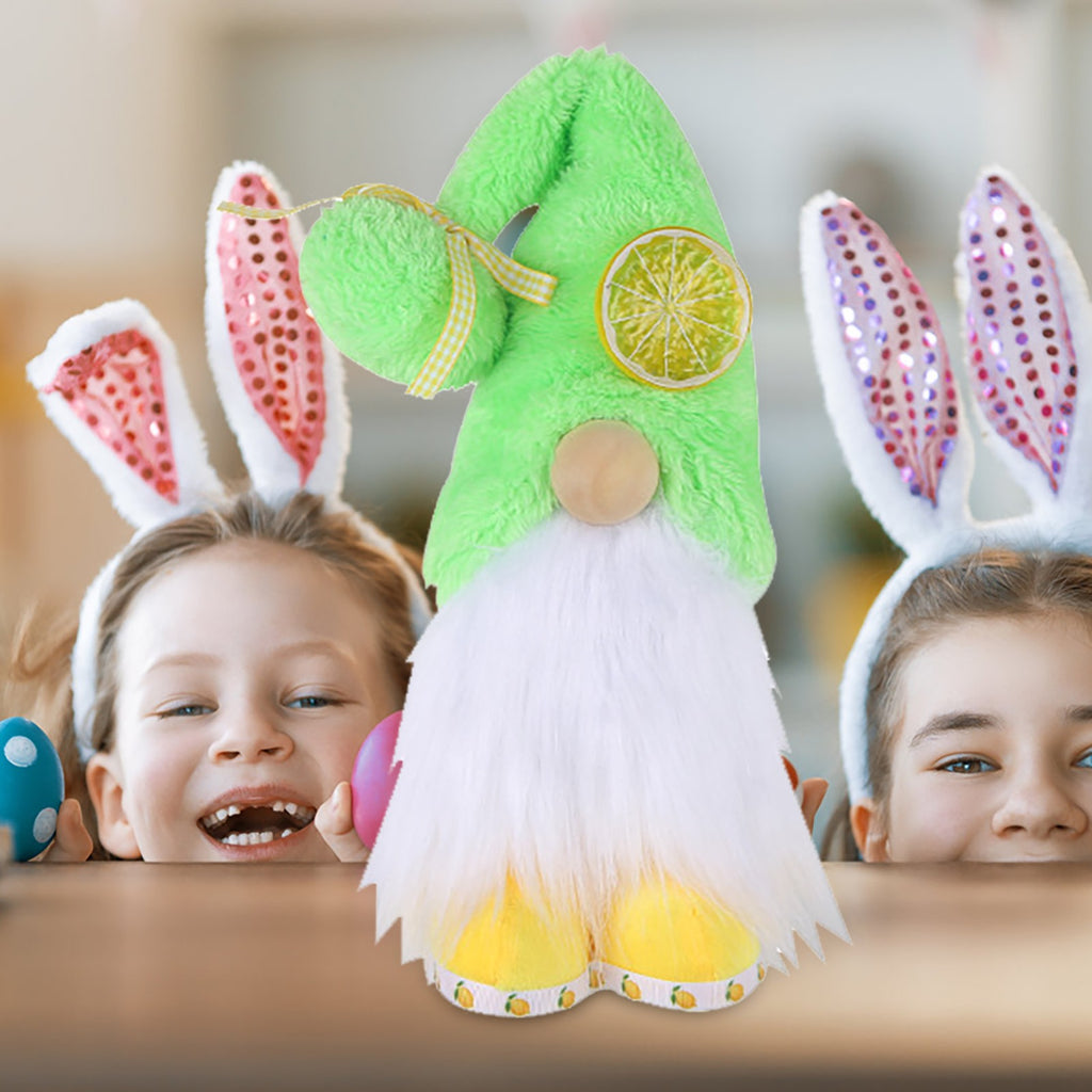 Lemon Doll Plush Dwarf Doll C8265