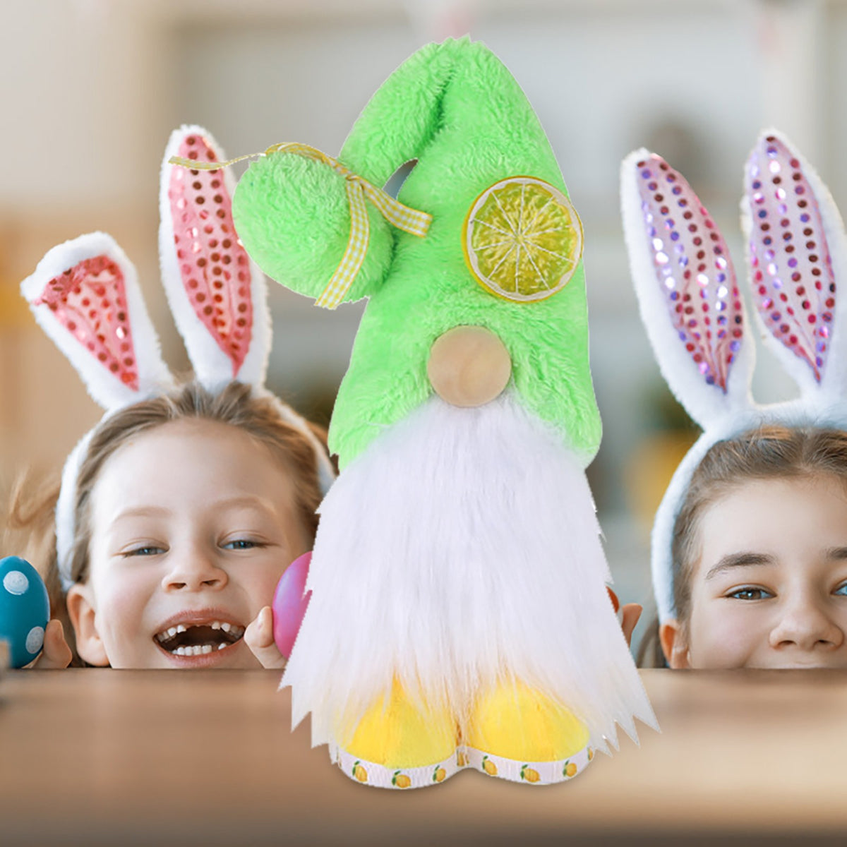 Lemon Doll Plush Dwarf Doll C8265