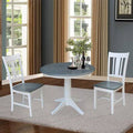 3 Piece Solid Wood Dining Set G305169