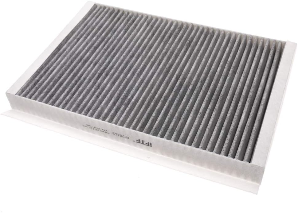 Cabin Air Filter Carbon Pack of 2 Z2904