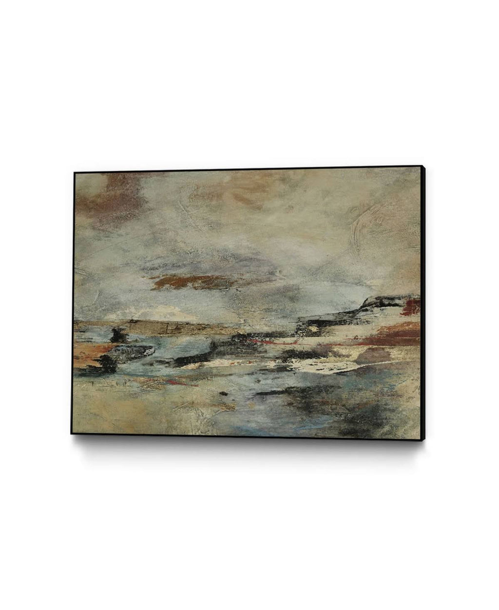 Framed Canvas I978