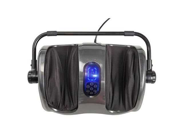 Foot Massager with Remote Control, 3 Massage Modes W15873