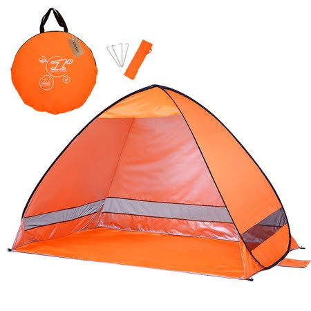 Orange Sun Shelter Tent V65964