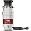 1/3 HP Garbage Disposal with Power Cord T6758