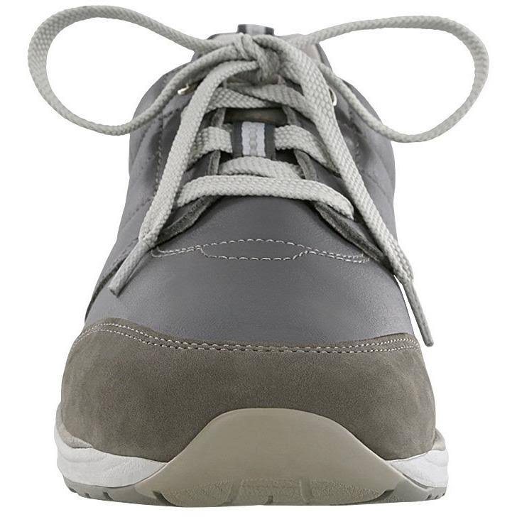 Men's Venture Gray 10 Double Wide Shoes A844