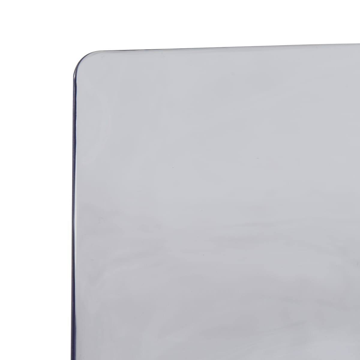Clear Plastic Dining Chair N4068