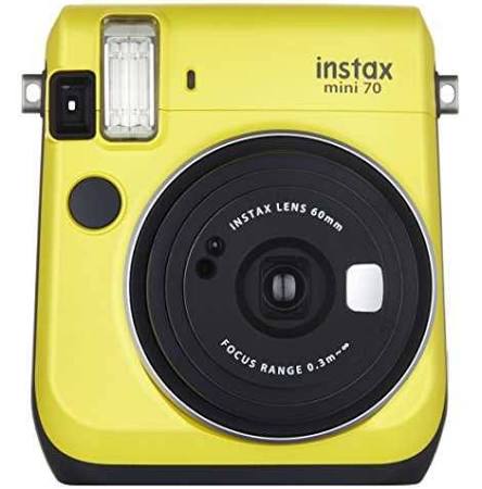Instax Mini 70 Instant Camera U484