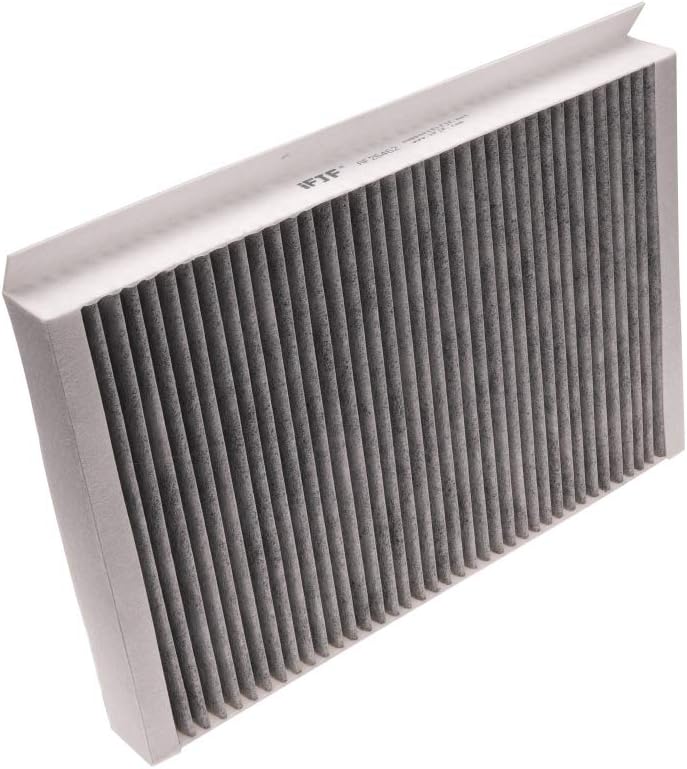 Cabin Air Filter Carbon Pack of 2 Z2904