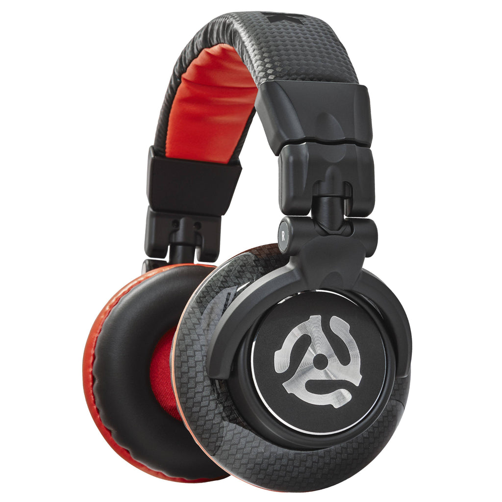 Red Wave Carbon Headphones L145430
