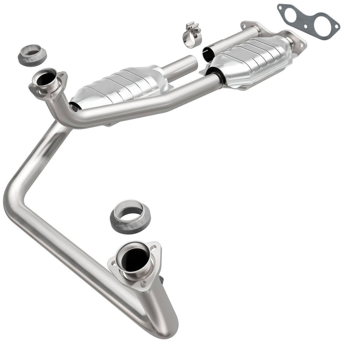 Direct Fit Catalytic Converter Z21465