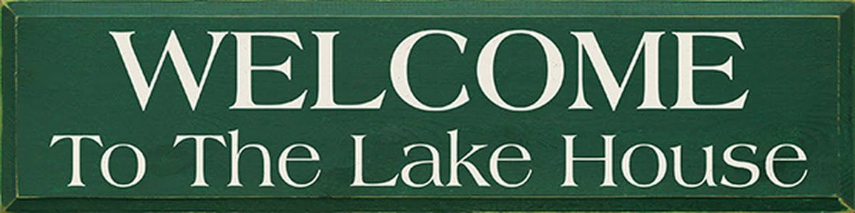Wood Sign F950962