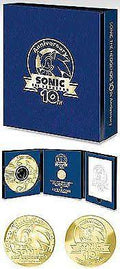 Sonic Adventure 2 Birthday Pack Limited Edition Q21414