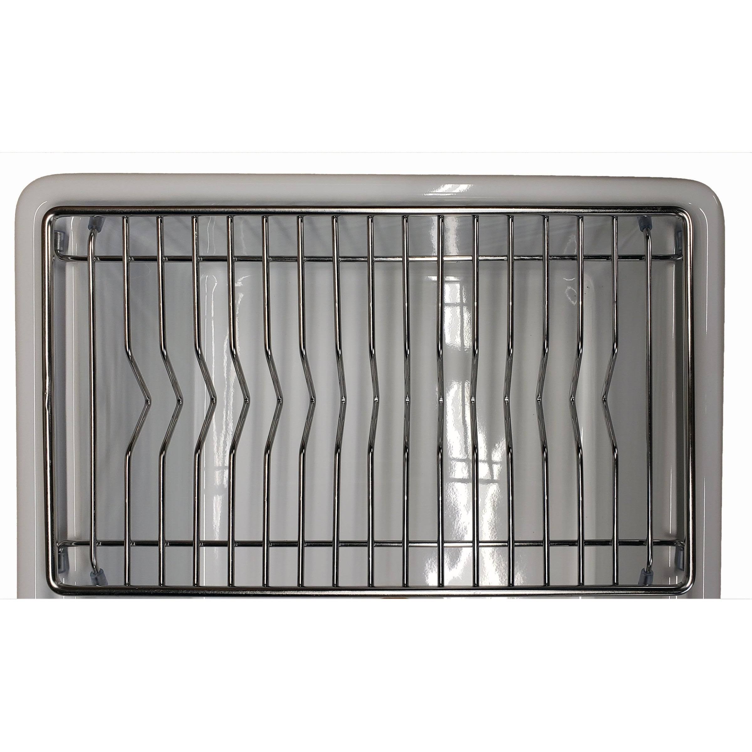 18 in. x 10-3/4 in. Dish Rack D932315