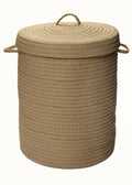 Solid Cafe Hamper with Lid R168