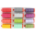 12 Pc 50wt Thread Collection U587