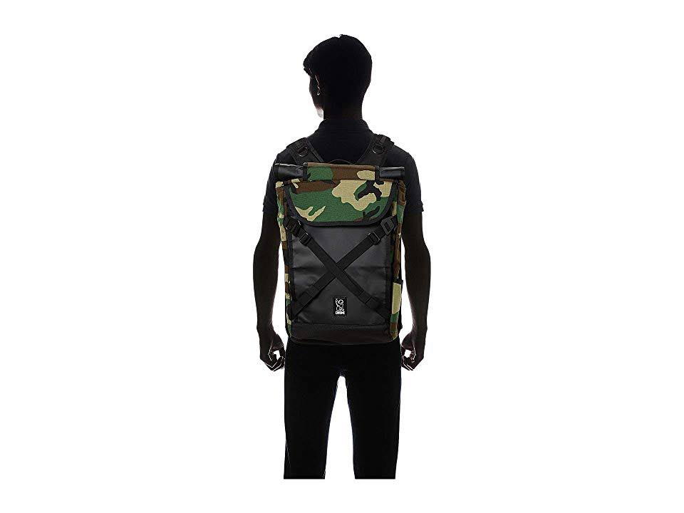 Camo Bags X694