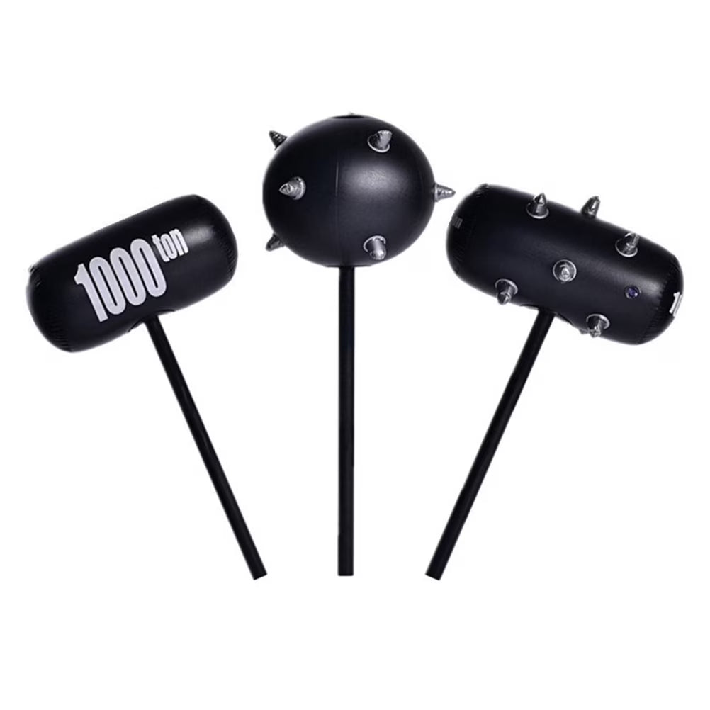 3PCS PVC Inflatable Meteor Hammer Toy L975637