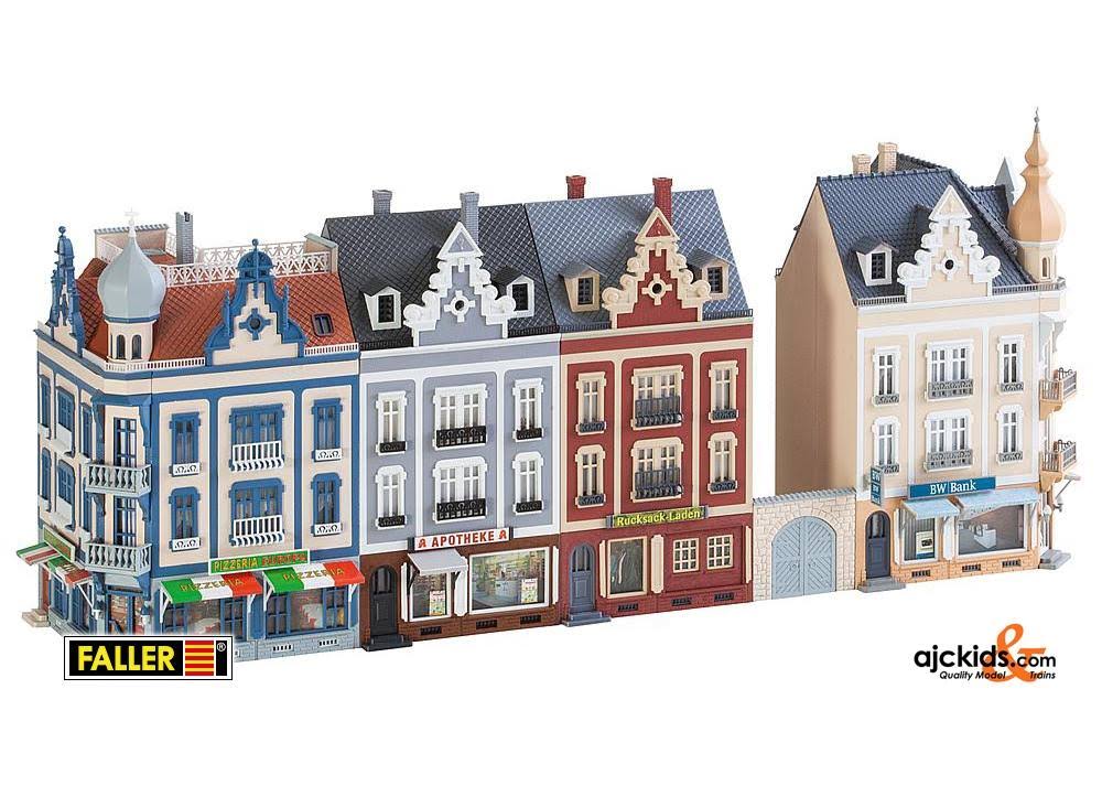 HO Scale Building Kit E7458