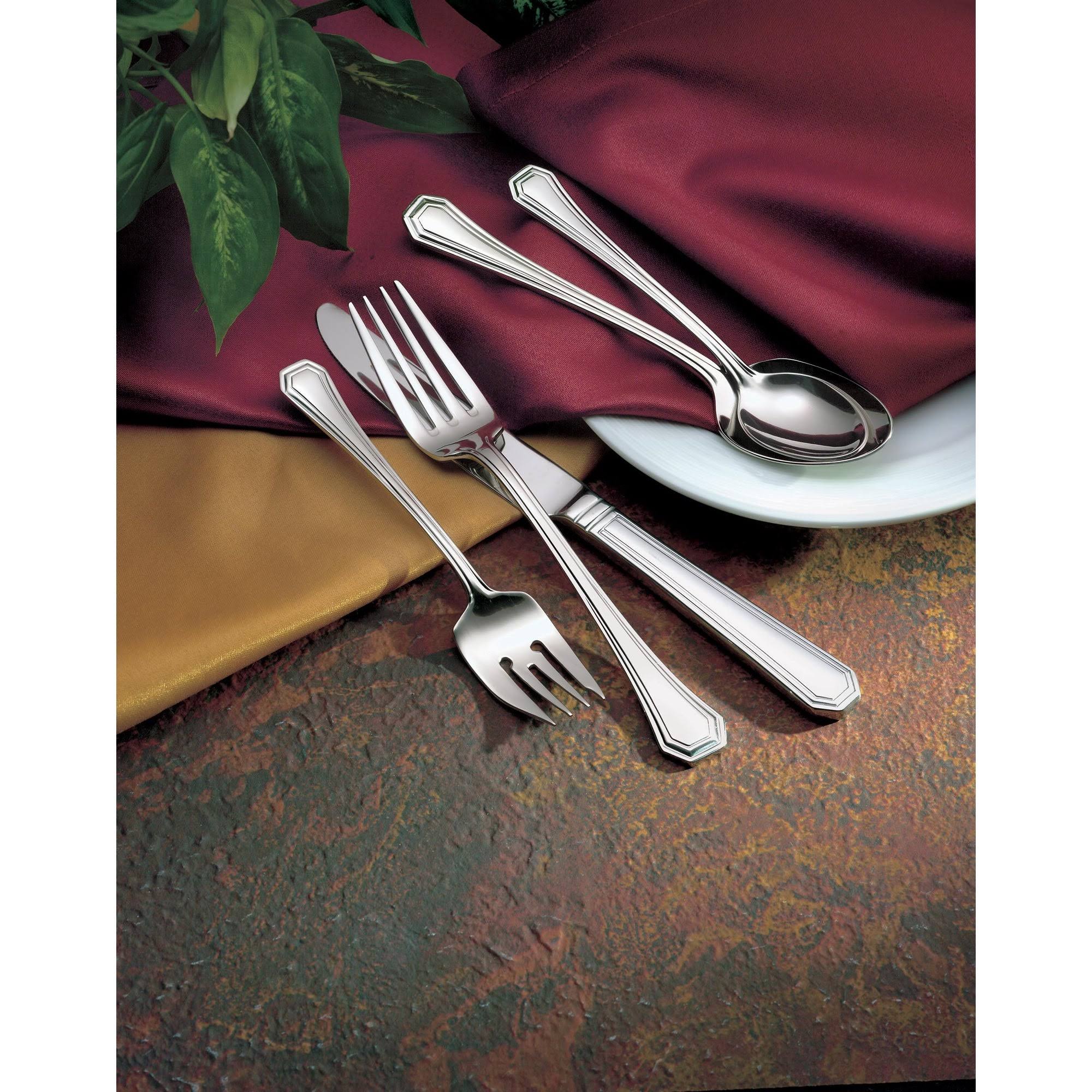 Stainless Steel Salad & Pastry Fork B341900