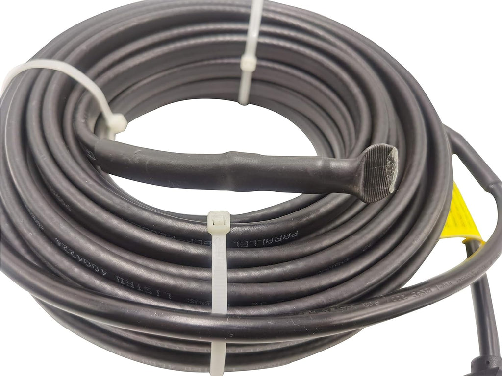 Self Regulating Heating Cable, 50-feet, 120V O539