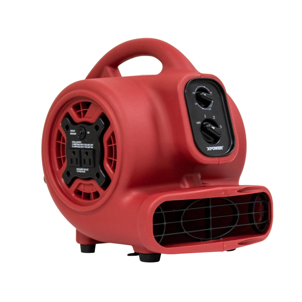 1/5 HP 800 CFM Multi-Purpose Air Mover F816