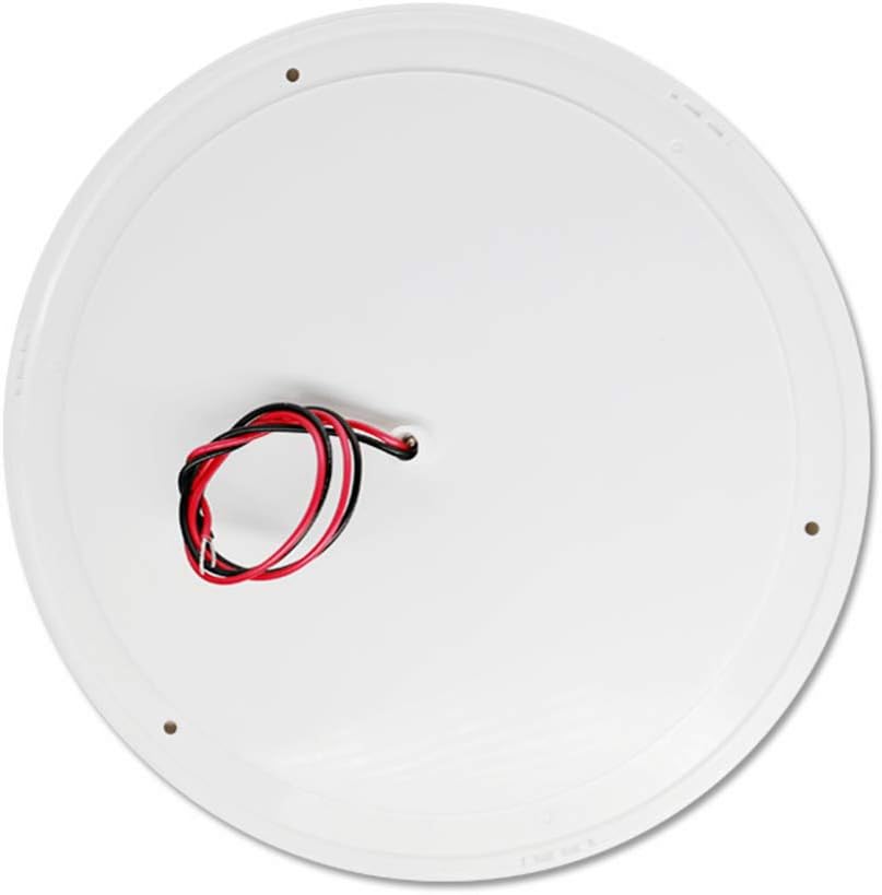 12/24V 10W Downlight LED Panel Light for RV Caravan Marine Boats R483