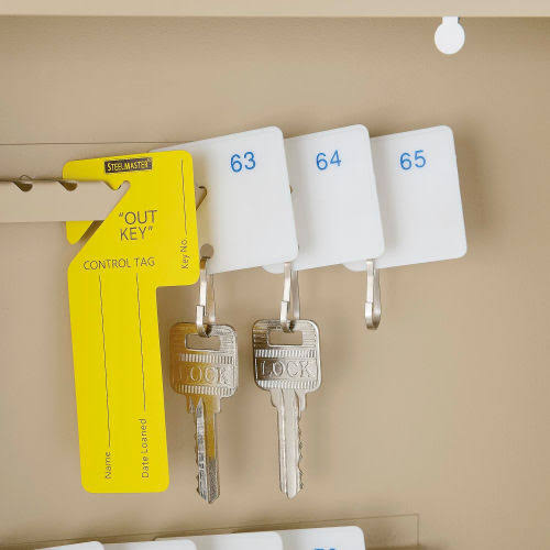 Key Cabinet - 60 Keys W29098