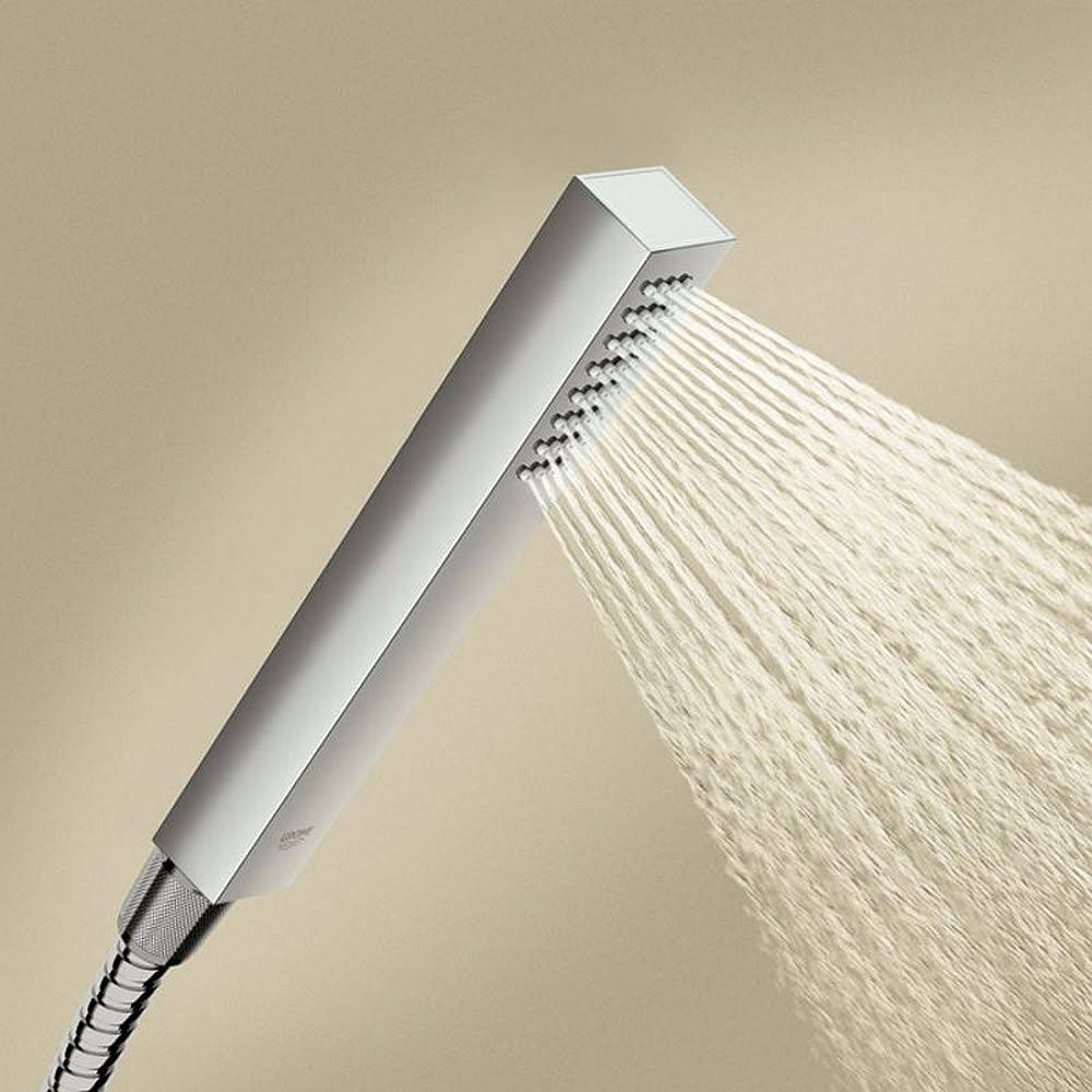 Stick Hand Shower in Starlight Chrome A52077