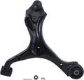 Front Lower Control Arm with Ball Joint for Honda Civic Pack of 2 W206220