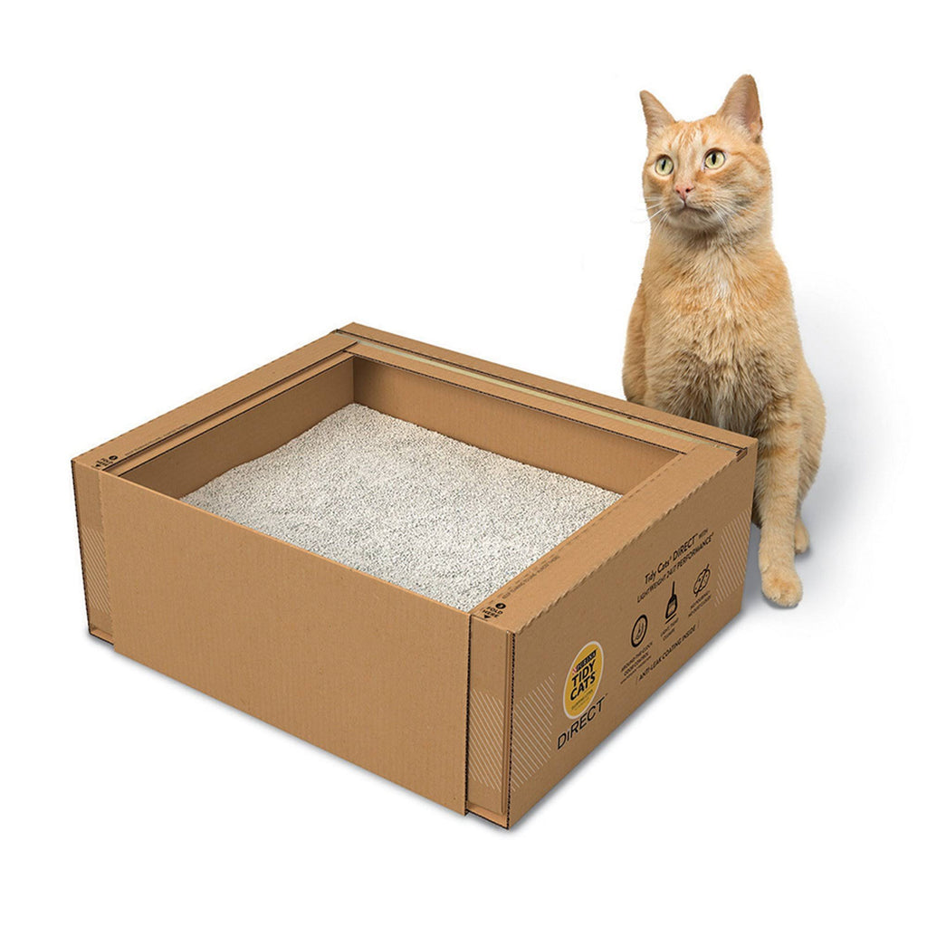 Lightweight Clumping Litter, 13.5 lb. Box O52580