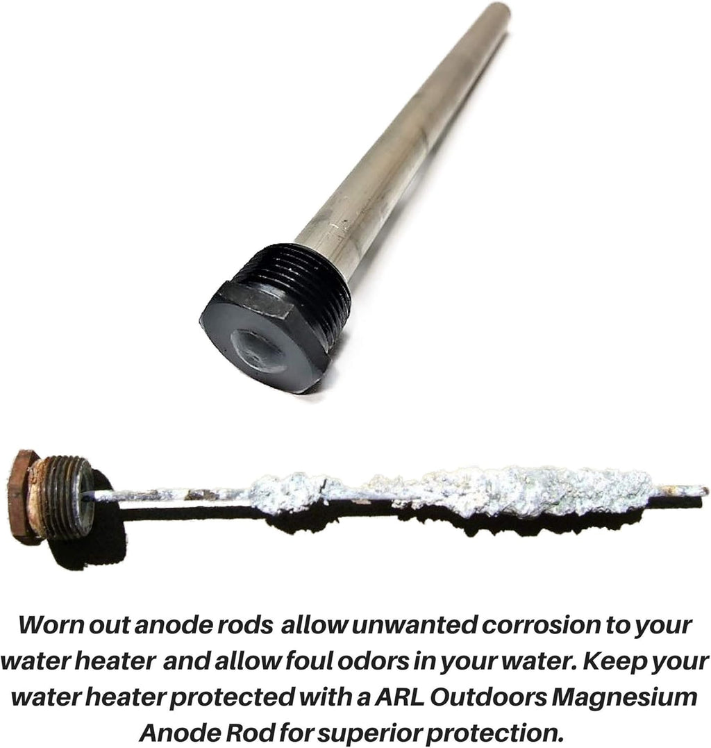 RV Water Heater Anode Rod L49445