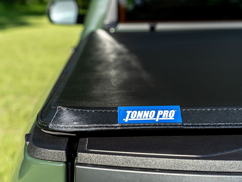 Soft Folding Truck Bed Tonneau Cover F16944