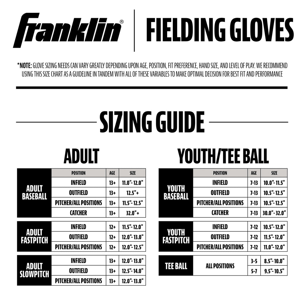 Cowhide Leather Catcher's Mitt S167045