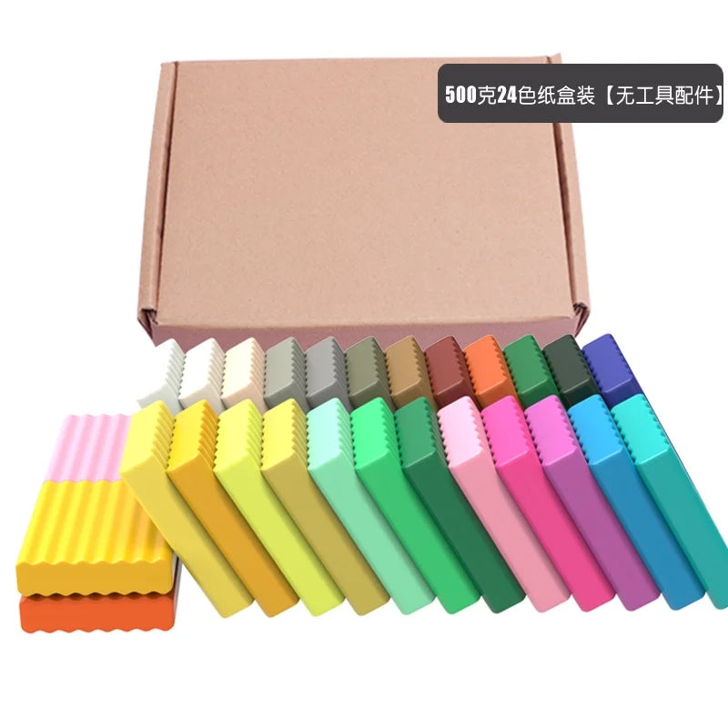 Polymer Clay Blocks for Oven Baking Craft V5205
