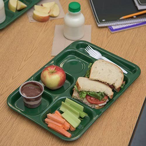 6-Compartment Tray B8774